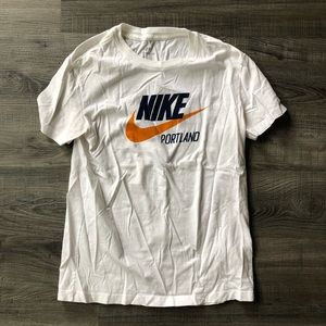 Nike Portland Tee, XS